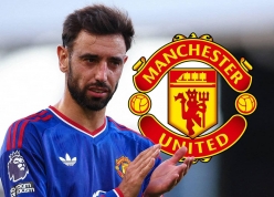 Bruno Fernandes từ chối gia hạn, quyết rời MU vào tháng 1
