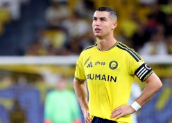 Ronaldo đá hỏng phạt đền, Al Nassr nhọc nhằn đả bại Neom SC