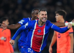 Vừa top 1 Champions League, PSG lập tức đón 3 tin cực buồn