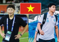 V.League phát hiện báu vật Việt kiều Canada, HLV Kim Sang Sik cực vui mừng