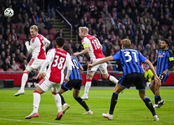 Kết quả bóng đá cúp C3 châu Âu hôm nay 23/10: Ajax thắng muộn, Monaco bùng nổ bàn thắng