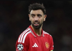 CHÍNH THỨC: MU ra quyết định về băng đội trưởng của Bruno Fernandes
