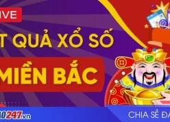 XSMB 13/6/2026 - Kết quả xổ số miền Bắc hôm nay 13/6/2026