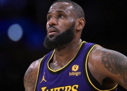 Quyết định cuối cùng gây chấn động của LeBron James, NBA rúng động trước siêu đội hình miền Đông