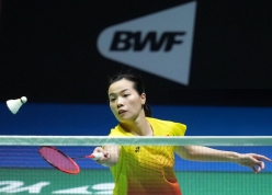 Nguyễn Thùy Linh gục ngã tiếc nuối, lỡ hẹn tứ kết giải cầu lông Arctic Open 2026