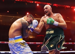 Lộ diện đối thủ tiềm năng của Tyson Fury trong năm 2026