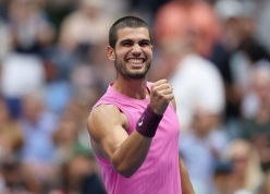 Dự Australian Open 2026, Alcaraz hướng tới cột mốc vĩ đại