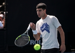 Alcaraz lọt nhánh đấu siêu dễ ở Australian Open 2026
