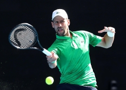 Djokovic rơi vào nhánh đấu nguy hiểm ở Australian Open 2026