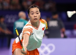 Thắng Wang Zhiyi, Nguyễn Thùy Linh dễ tái ngộ sao trẻ số 1 Nhật Bản