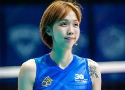 Phụ công cao nhất bóng chuyền nữ Việt Nam tỏa sáng rực rỡ tại Mông Cổ