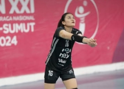 Vi Thị Như Quỳnh tỏa sáng, Medan Falcons vẫn thua trận thứ 3 liên tiếp