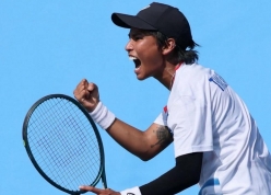 Á quân SEA Games 33 đụng 'thứ dữ' trận chào sân Grand Slam