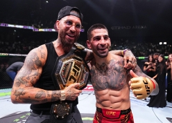 Ilia Topuria ấn định thời điểm tái xuất