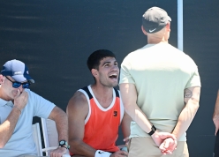 Lịch thi đấu tennis 18/1: Australian Open khởi tranh