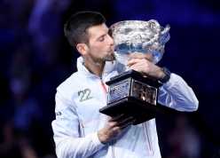 Novak Djokovic: Tôi tin mình sẽ vô địch Australian Open 2026