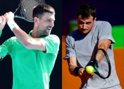 Link xem trực tiếp Novak Djokovic vs Pedro Martinez, 16h45 hôm nay 19/1