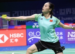 Nguyễn Thùy Linh gặp thử thách trận ra quân Indonesia Masters 2026