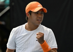 Learner Tien thắng kịch tính trận ra quân Australian Open 2026 với thông số 'khủng'