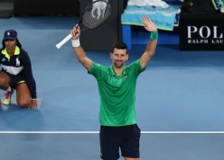 Thắng trận ra quân Australian Open 2026, Djokovic chạm cột mốc đặc biệt