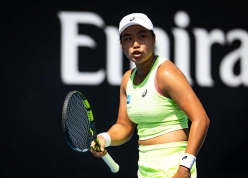 Tay vợt Indonesia tạo cú sốc lớn ở Australian Open 2026