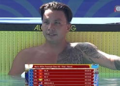 Thể thao Việt Nam có HCV đầu tiên tại ASEAN Para Games 2026