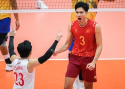 Công an TPHCM chiêu mộ chủ công hàng đầu bóng chuyền Việt Nam