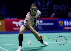 Khẳng định đẳng cấp, Nguyễn Thùy Linh lọt tứ kết Indonesia Masters 2026