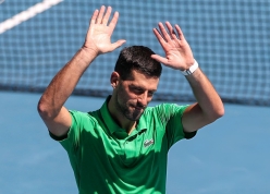 Australian Open 2026: Gừng càng già càng cay