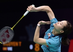 Nguyễn Thùy Linh đụng đối thủ top 15 thế giới ở Indonesia Masters