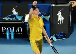 Sinner thoát thua thần kì ở Australian Open 2026 như thế nào?