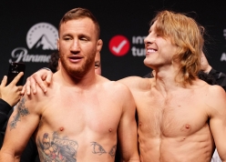 Israel Adesanya nhận định thẳng thắn trận Justin Gaethje - Paddy Pimblett