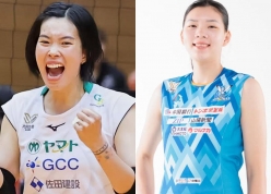 Thanh Thúy-Bích Thủy chia nửa buồn vui, tiếp tục tỏa sáng tại giải Nhật Bản