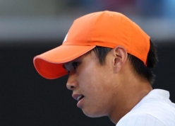 Learner Tien 'hủy diệt' Medvedev, lần đầu vào tứ kết Grand Slam