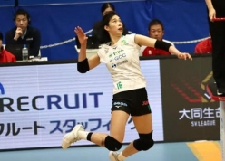 Lịch thi đấu bóng chuyền hôm nay 25/1