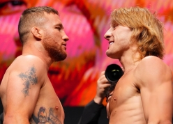 Link xem trực tiếp UFC 324: Justin Gaethje vs Paddy Pimblett, 5h30 hôm nay 25/1