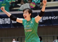 CHÍNH THỨC: Chủ công Thanh Thúy không ra sân giải VĐQG Nhật Bản tuần này