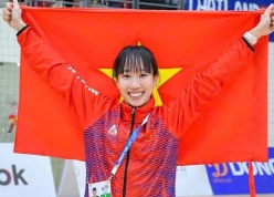 Hà Thị Hạnh - nữ đội trưởng đầy nghị lực của bóng ném Việt Nam