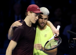 Xác định các tay vợt lọt tứ kết Australian Open 2026