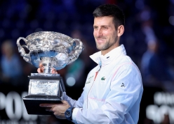 HLV tên tuổi nói lời thật lòng về cơ hội tranh Australian Open của Djokovic