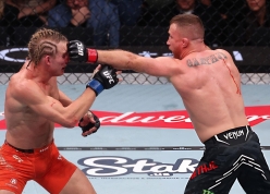 Thua thảm ở UFC 324, Paddy Pimblett vẫn 'bỏ túi' hàng triệu USD