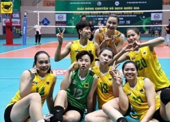 VTV Bình Điền Long An tiếp tục mất trụ cột trước thềm mùa giải mới