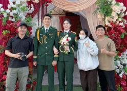 Hai trụ cột bóng chuyền nam Việt Nam chuẩn bị 'đưa nàng về dinh'