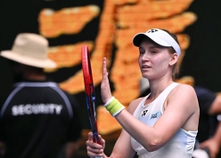 Tay vợt số 1 châu Á hiên ngang vào bán kết Australian Open 2026