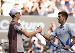 Lộ diện các tay vợt lọt bán kết Australian Open 2026