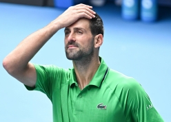 Djokovic thừa nhận sự thật phũ phàng trước đại chiến với Sinner