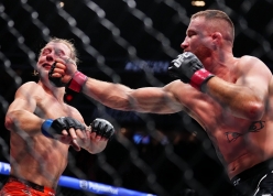 Arman Tsarukyan: 'Paddy Pimblett là một võ sĩ tệ hại'