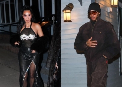 Lewis Hamilton hẹn hò Kim Kardashian, tình tứ ở 'thiên đường nghỉ dưỡng' thế giới