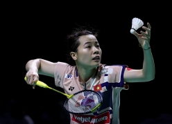 Nguyễn Thùy Linh không tham dự German Open 2026