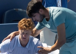 Điểm mặt các tay vợt kiếm tiền giỏi nhất 2026: Sinner ngoài top 3